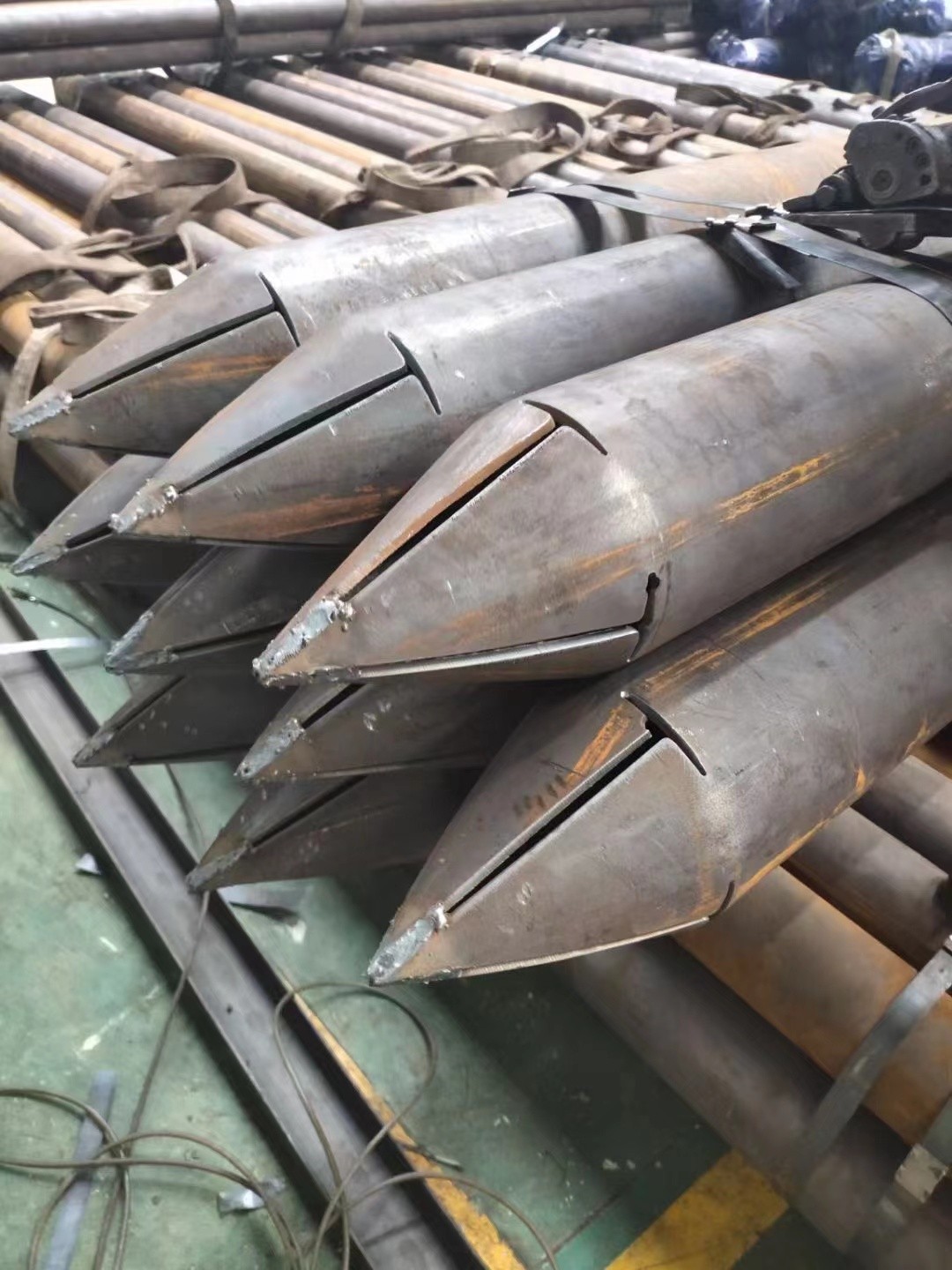 泰来108mm管棚管