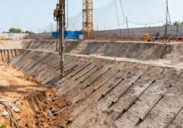 泰来注浆管应用于岩土工程与地基基础领域